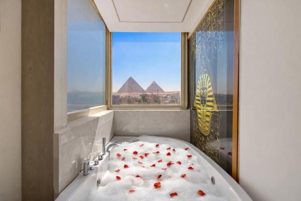 Superior Pyramids View, Book  Billige hoteller i Cairo Governorate