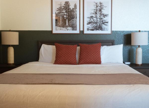 The Glen Resort, Book  Hoodsport Washington State