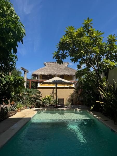 Casa Madre Selva, Book  Billige hoteller i Brisas de Zicatela