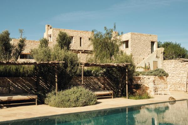 Dar Algajola, Book  Marrakech-Tensift-Haouz hoteller med pool, Swimmingpool