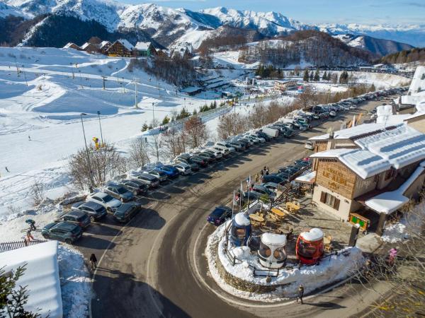 Chalet Le Alpi - Azzurro Club, Book Chalet Prato Nevoso Mondole Ski