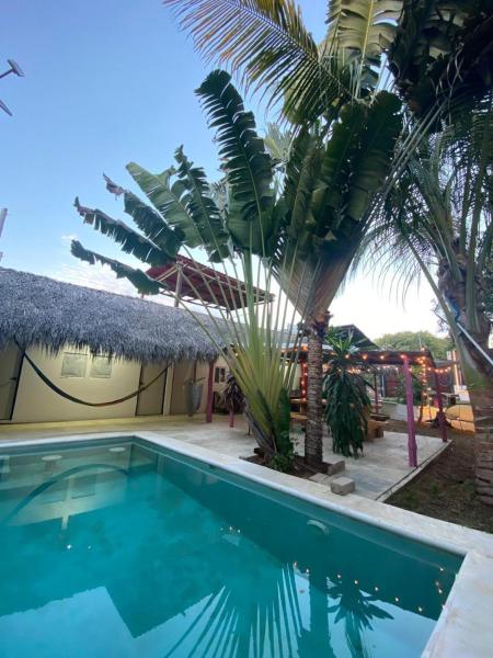 Casa Firefly, Book  Billige hoteller i Brisas de Zicatela