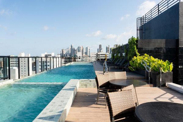 Flats Move - By EasyHost, Book  Billige hoteller i Bahia