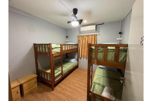 OYO 91278 Five minutes Lodge, Book Hotel Kota Kinabalu 