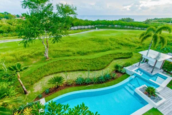 Poornathva 4 BR Private Pool Villa ZN227, Book  Bingin Beach Bali