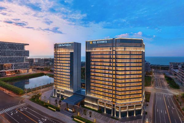 Hong Yuan Hotel by The Crest Collection, Book  Meilan 