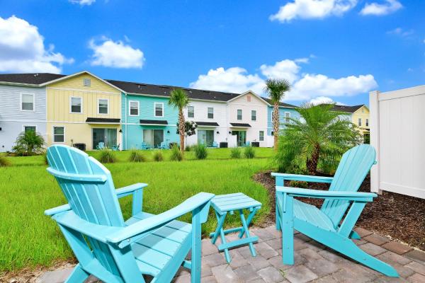 Pink Villa Near Disney With Margaritaville Resort & Island H20 Access - 8163Cp, Book  Orlando Kissimmee