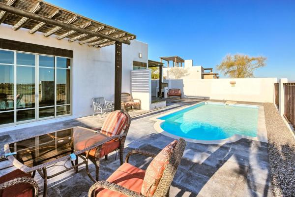 Mayan Lakes Villa 52, Book  Playa Encanto Sonora