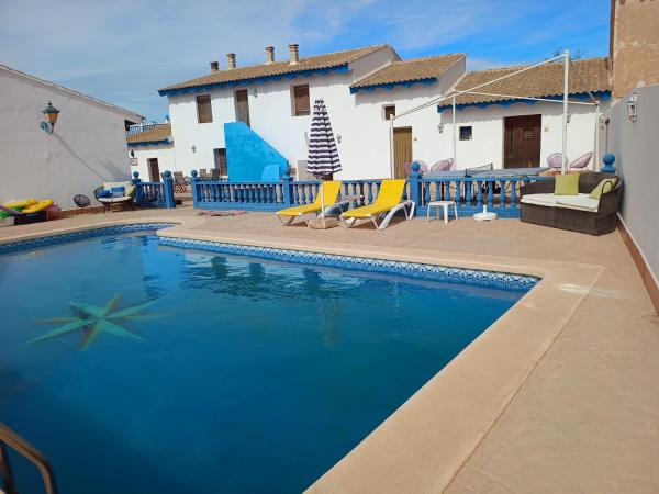 El Oasis Morado, Book  Lorca Murcia