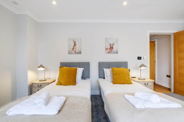 The Concord Modern 1 Bedroom Apartments, Book Lejlighed Merseyside Lejligheder, Lejlighed