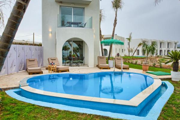 Le Palme Beach Rhodes, Book  Haraki Rhodos by