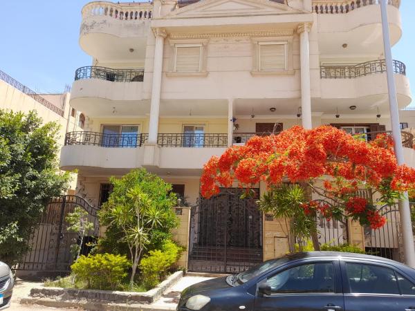 Double room in Villa Narges, Book  Kairo Cairo Governate