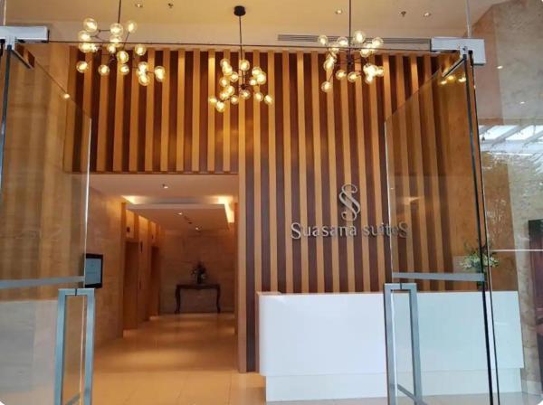 JB City Center Suasana Deluxe Suite byHS, Book  Johor Bahru Johor