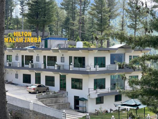 Hilton Resort Malamjabba by Khan Familia Travels, Book Ferieresort Billige hoteller i Khyber Pakhtunkhwa Province