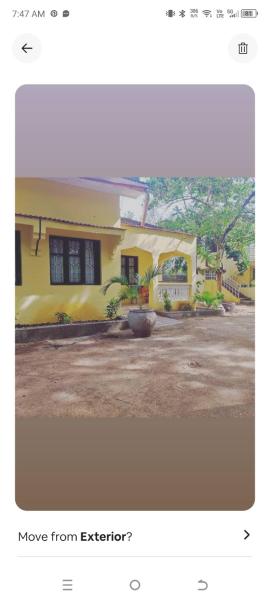 Diani studio apartments, Book Lejlighed Kwale hoteller med parkering, Parkering