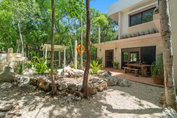 Visit this Chemuyil Treasure Villa Xulon, Book  Chemuyil 