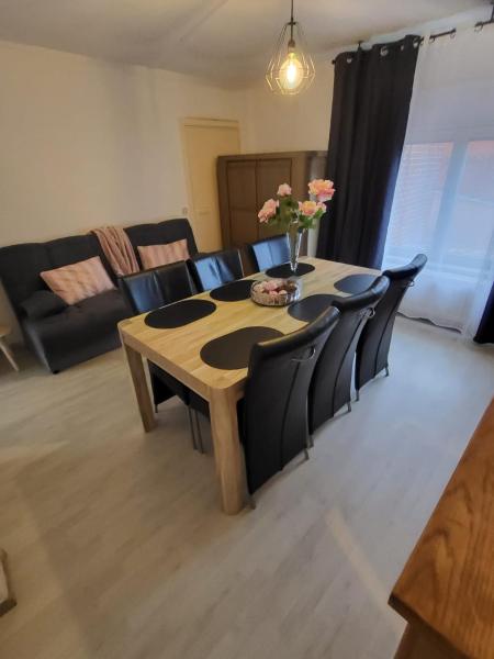 Cristina Residence - App 1, Book   