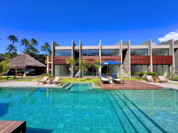 Flat Luxo em Japaratinga a 15 min de Maragogi/AL - Villa Naluri, Book  Bahia hoteller med pool, Swimmingpool