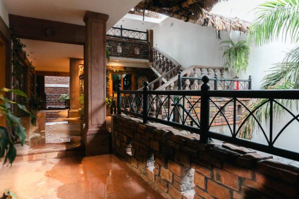 Hotel Boutique, Book  Santiago de Queretaro El Bajio