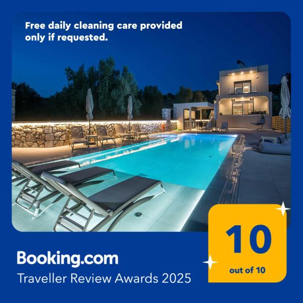 Charaki Dream Villas, Book  Haraki Rhodos by