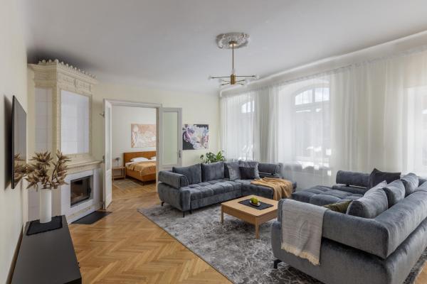 K1820 Family apartments, Book Lejlighed Riga Riga