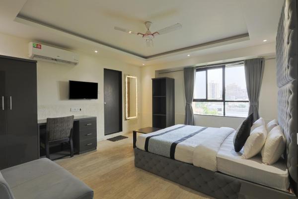 Hotel VENUE INN, Book  Billige hoteller i Gujarat