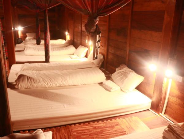 A Páo Homestay, Book  Bản Hon Lai Chau