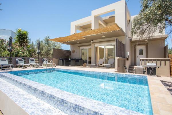 Villa Frady, Book  Kolymbia Rhodos by