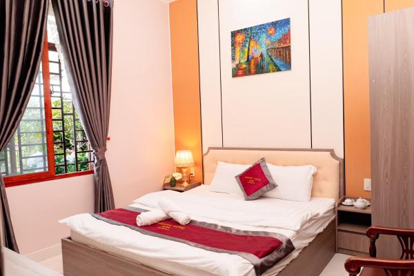 Hoang Long Hotel Da Lat City, Book  Hoteller i Lam Dong med parkering, Parkering
