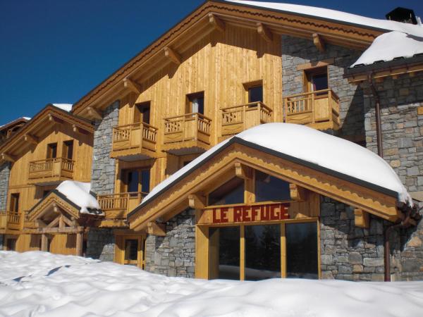 Le Refuge, Book Lejlighed Rhône-Alps hoteller med pool, Swimmingpool