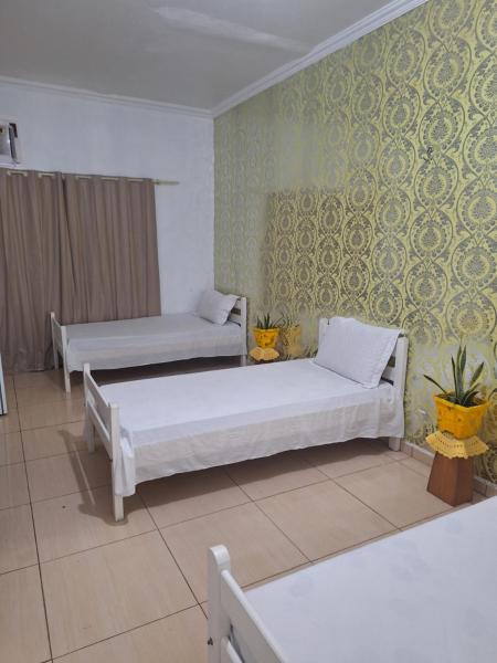 Quarto triplo com banheiro compartilhado, Book  Billige hoteller i Northern Brazil