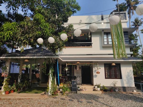 Shamak Homestay Varkala, Book  Varkala New Delhi