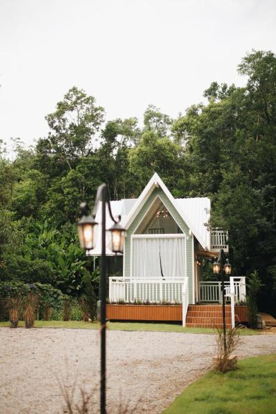 Cabana Villa Mount Timbe do Sul, Book  Timbe do Sul Santa Catarina