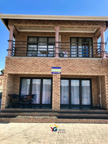 Yolaan Guesthouse, Book  Sterkspruit 