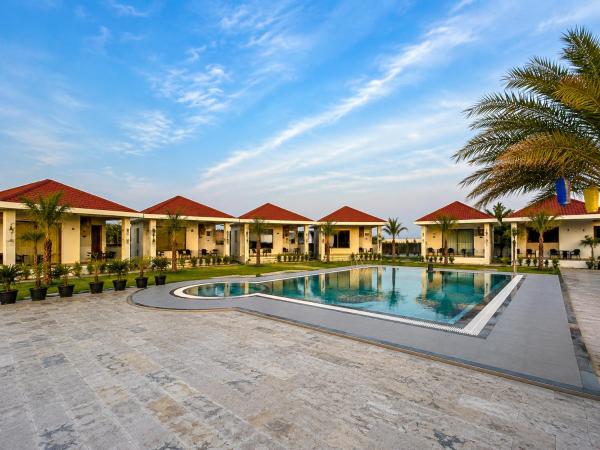Dusk and Dawn Beach Resort, Book Hotel Rameshwaram Tamil Nadu