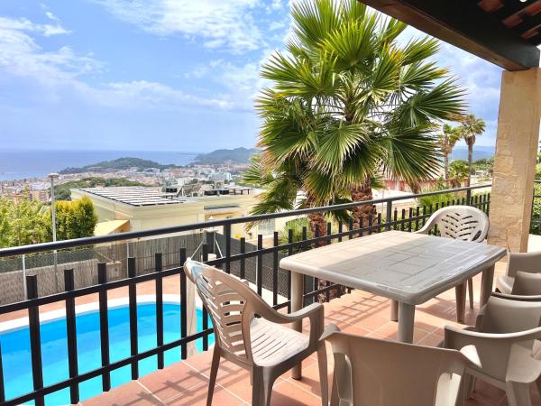 Villa Nil sea view Renovation 2023, Book  Lloret de Mar Costa Brava