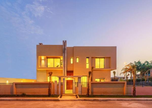 Sublime Villa A, Book  Marrakech-Tensift-Haouz hoteller med pool, Swimmingpool