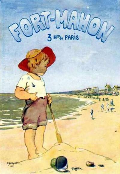 Villa " Rosina ", Book  Fort-Mahon-Plage 