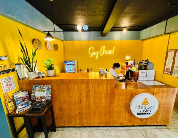 Cheese Hostel Manila, Book Hostel / Vandrerhjem Manila Vandrehjem, Hostel / Vandrerhjem