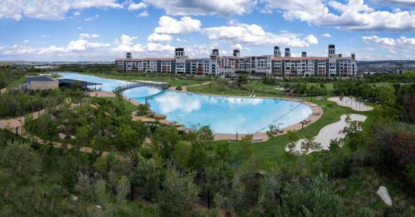Steyn City Hotel by Saxon, Book  SPA-hoteller i Midrand, SPA