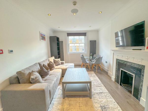 Conway Apartments, Book Lejlighed Lejligheder i Merseyside, Lejlighed