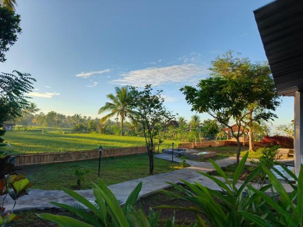 Nêst Guesthouse Tetebatu, Book  Tetebatu Lombok