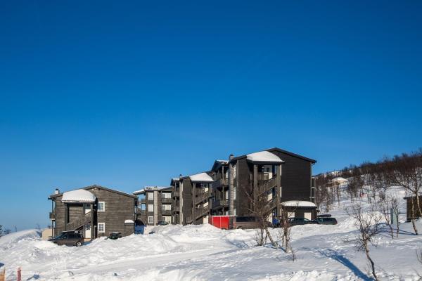 Målselv Fjellandsby Apartments, Book Lejlighed Bardufoss 