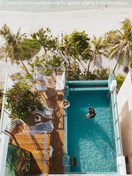 Blue Sky Beach, Book Hotel Hulhumale Kaafu Atoll