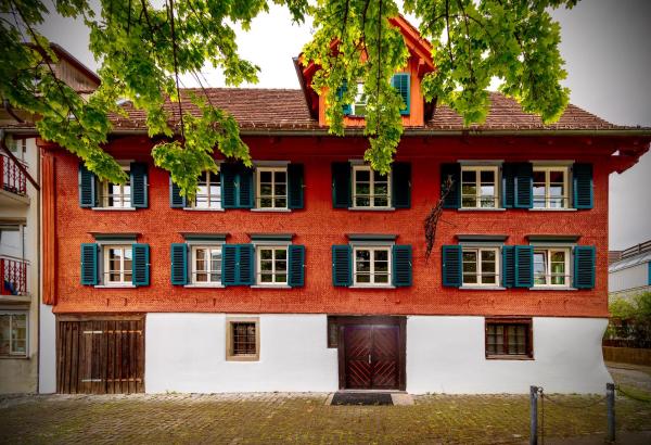 Crimson Cottage Apartments, Book  Dornbirn Rhine Valley