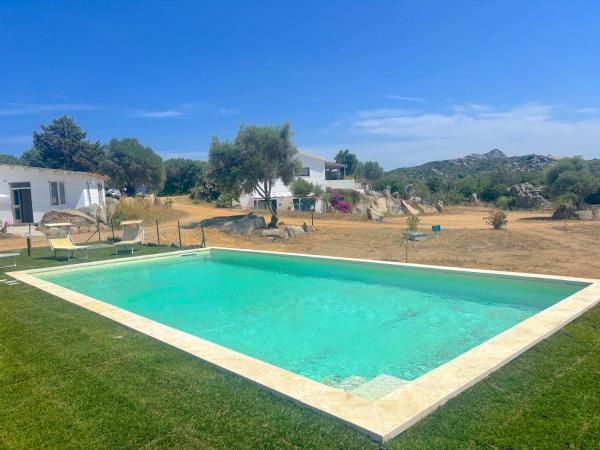 Locanda Domus De Vida, Book Landbrugsophold Palau Emerald Coast