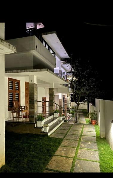 New Cascade, Book  Vythiri 