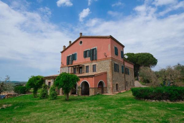 Casale Beatrice degli Ulivi, Book  Hoteller i Orvieto med pool, Swimmingpool