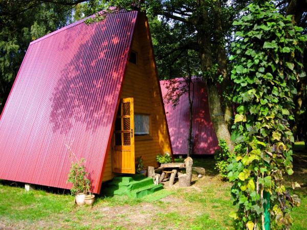 Summer house for 4 people, close to the sea, Book  Łazy 