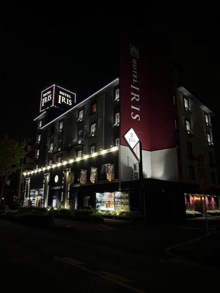 Hotel IRIS -アイリス-, Book  Osaka Osaka Prefecture